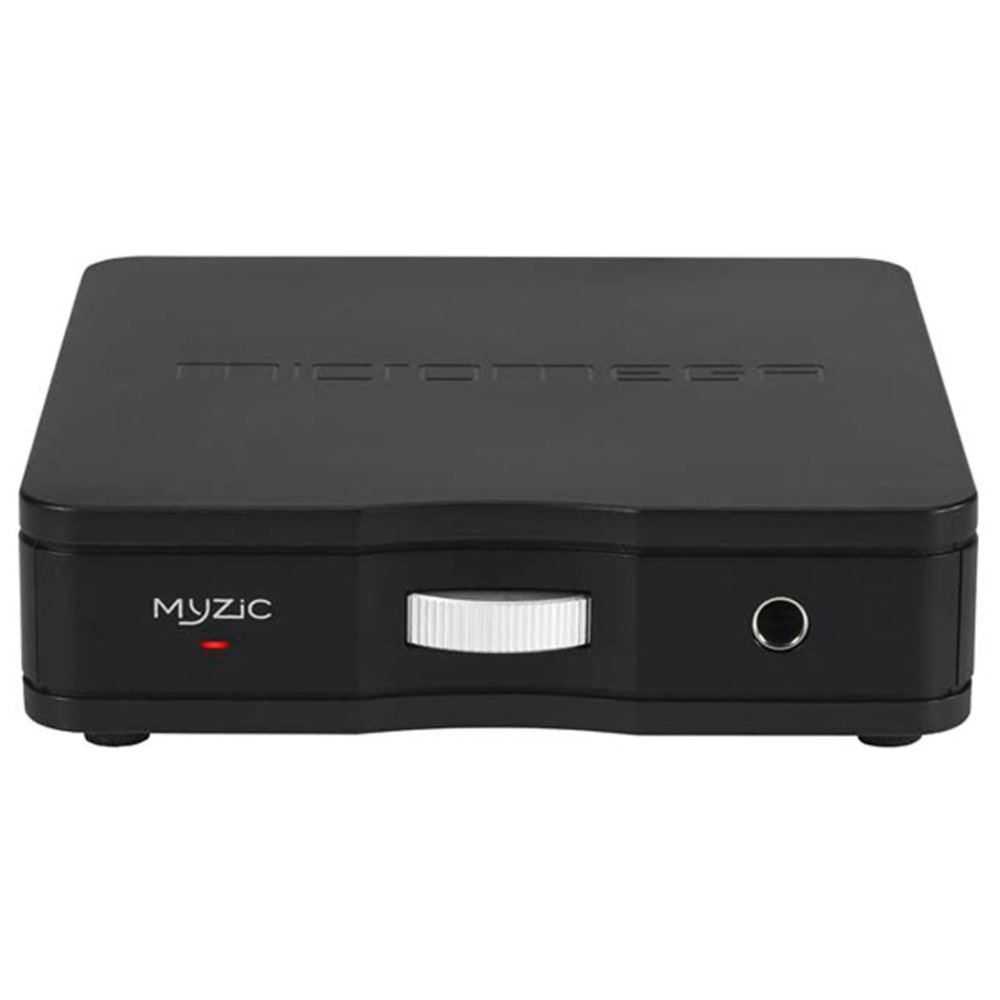 Усилитель для наушников транзисторный Micromega MyZic Black