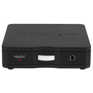 Усилитель для наушников транзисторный Micromega MyZic Black