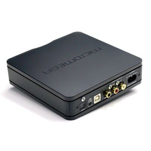 Усилитель для наушников транзисторный Micromega MyZic Black