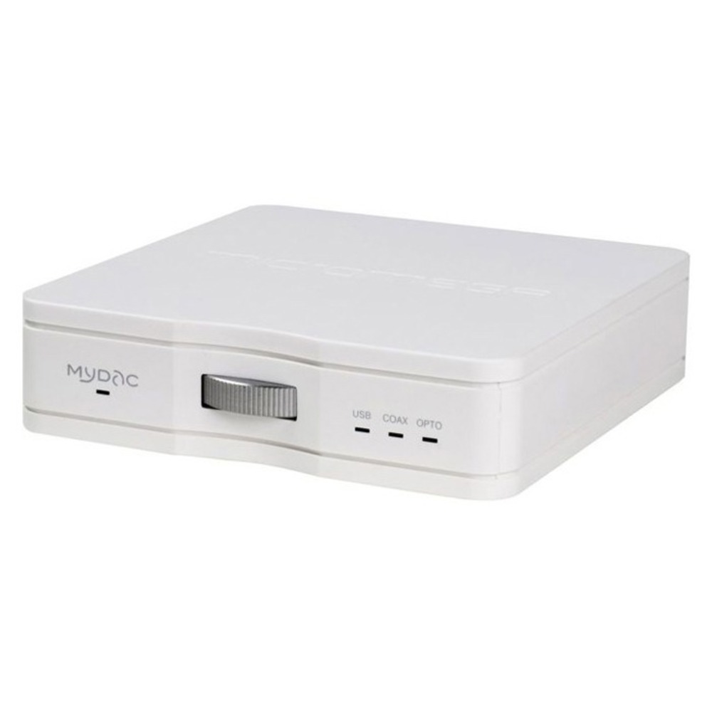 ЦАП транзисторный Micromega MyDac White