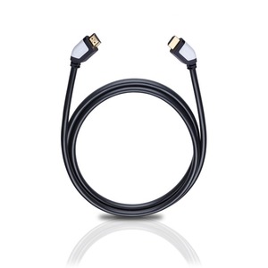 Кабель HDMI - HDMI Oehlbach 42460 Shape Magic 1.2m