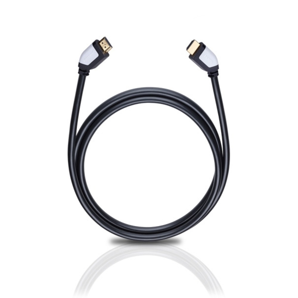 Кабель HDMI - HDMI Oehlbach 42461 Shape Magic 1.7m