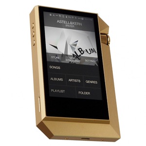 Цифровой плеер Hi-Fi Astell&Kern AK240 256Gb Gold