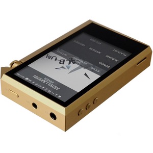 Цифровой плеер Hi-Fi Astell&Kern AK240 256Gb Gold