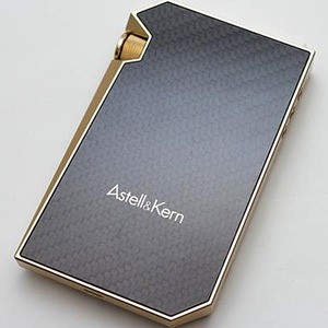 Цифровой плеер Hi-Fi Astell&Kern AK240 256Gb Gold