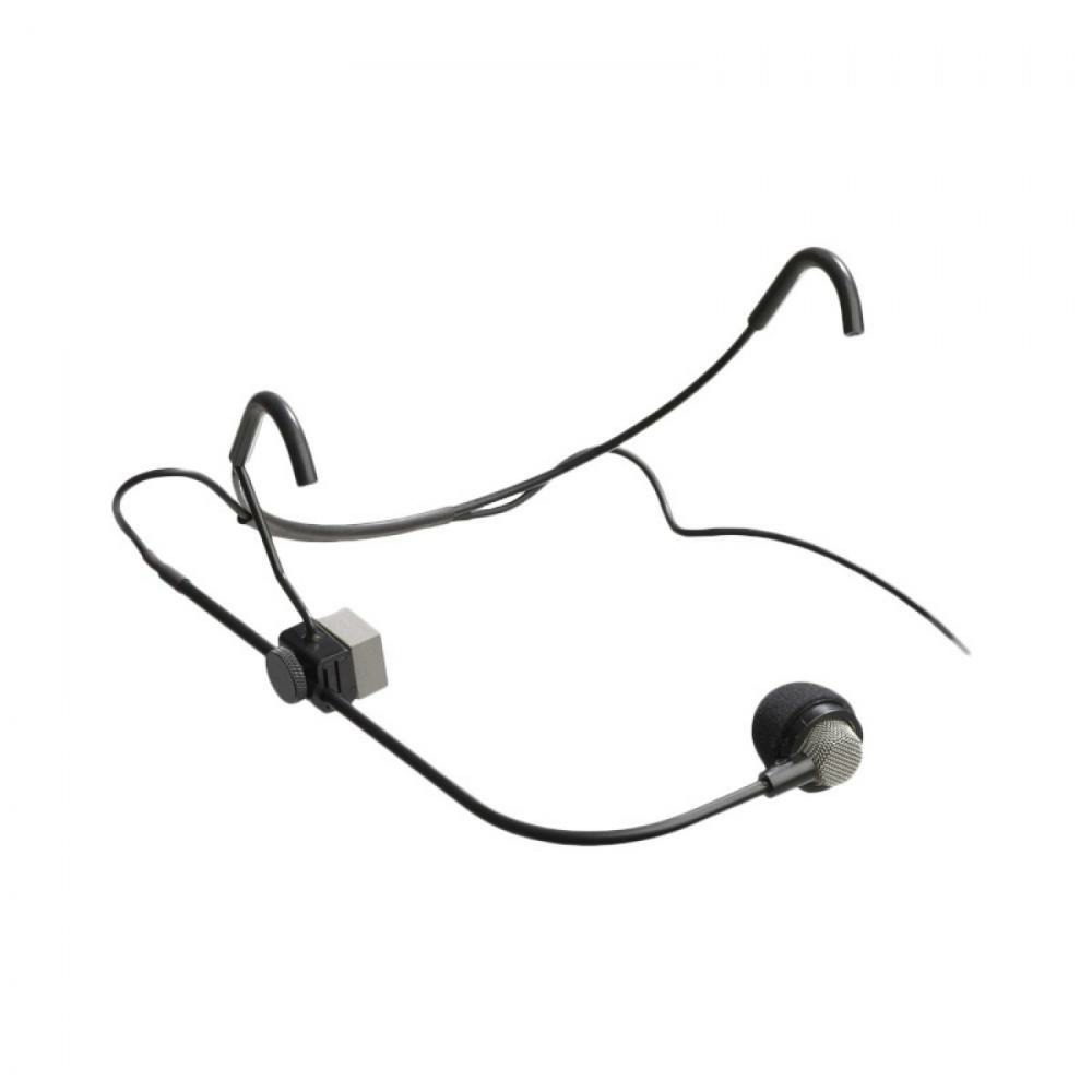 Микрофон с оголовьем черного цвета AKG CM311 mini XLR (3-pin)