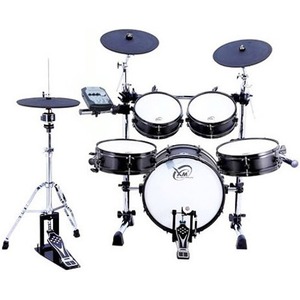Электронная ударная установка XM World C-100SR (Carbon Black)