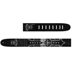Ремень для гитары Perris P25GNR-6008