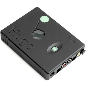 Усилитель для наушников транзисторный Chord Electronics Hugo Black