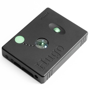 Усилитель для наушников транзисторный Chord Electronics Hugo Black