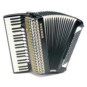 Аккордеон Hohner Atlantic IV 120