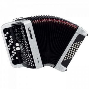 Аккордеон Hohner Nova II 48 (A1551/A4251) White