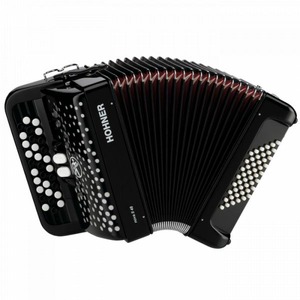 Аккордеон Hohner A4252 NOVA II 48 BLACK