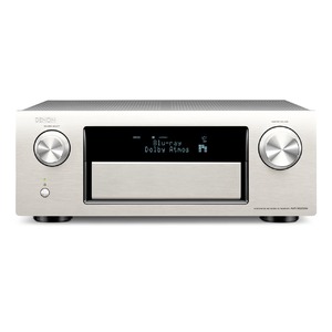 AV ресивер Denon AVR-X5200W Premium Silver