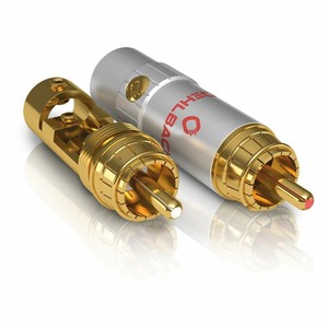 Разъем RCA (Папа) Oehlbach 4179