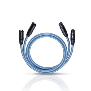 Кабель аудио 2xXLR - 2xXLR Oehlbach 13215 XXL Series 2 X 1.75m