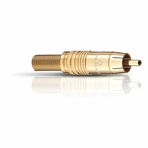 Разъем RCA (Папа) Oehlbach 4125
