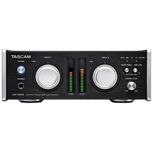 Внешняя звуковая карта с USB TASCAM UH-7000