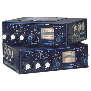 Микрофонный микшер Shure FP33