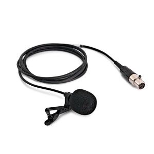 Петличный микрофон Shure CVL-B/C-TQG