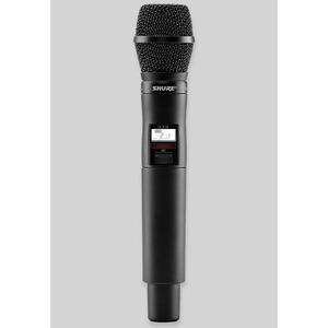 Передатчик для радиосистемы ручной Shure QLXD2/SM87A K51 606 - 670 MHz