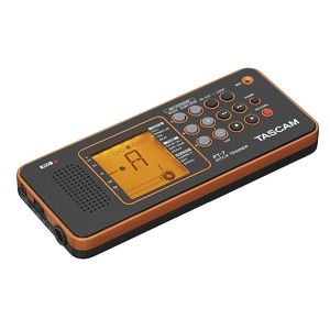 Тюнер/метроном TASCAM PT-7