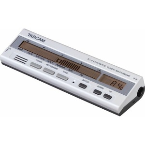 Тюнер/метроном TASCAM TC-8