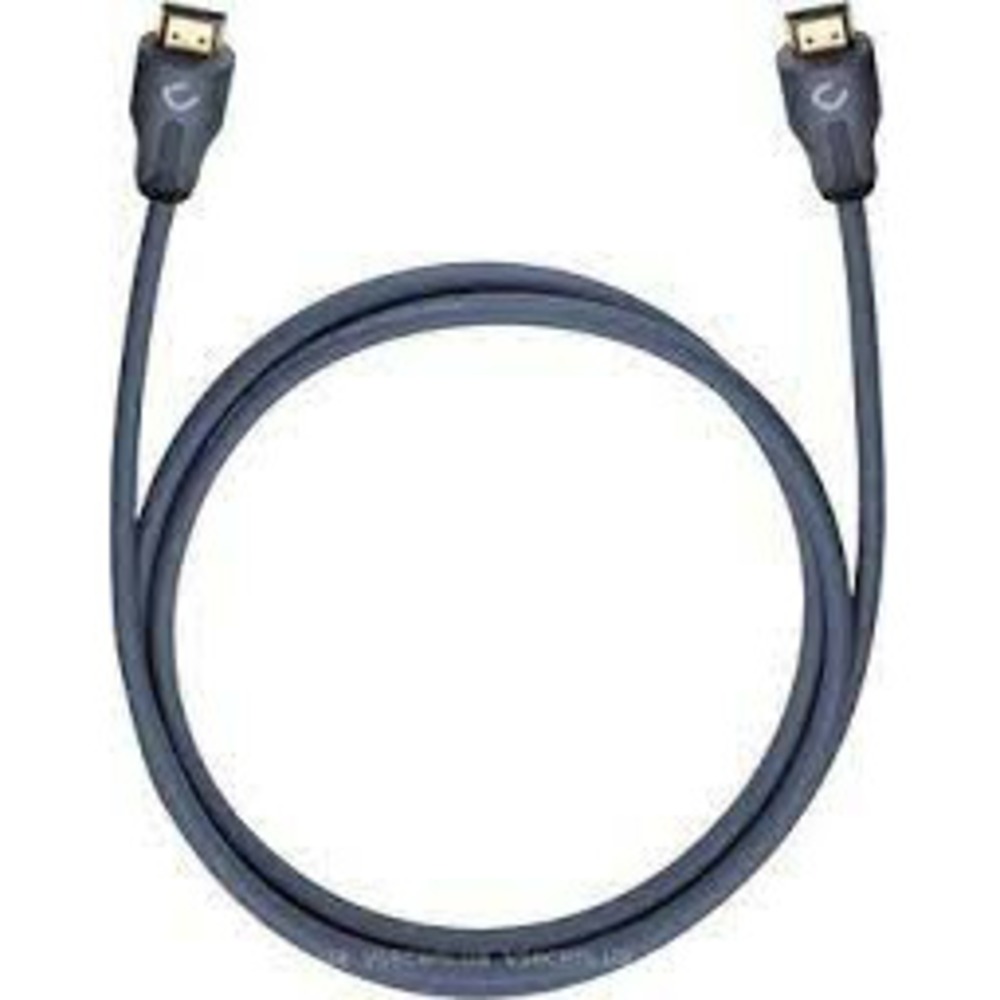 Кабель HDMI - HDMI Oehlbach 42471 1.2m