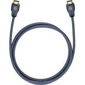 Кабель HDMI - HDMI Oehlbach 42471 1.2m