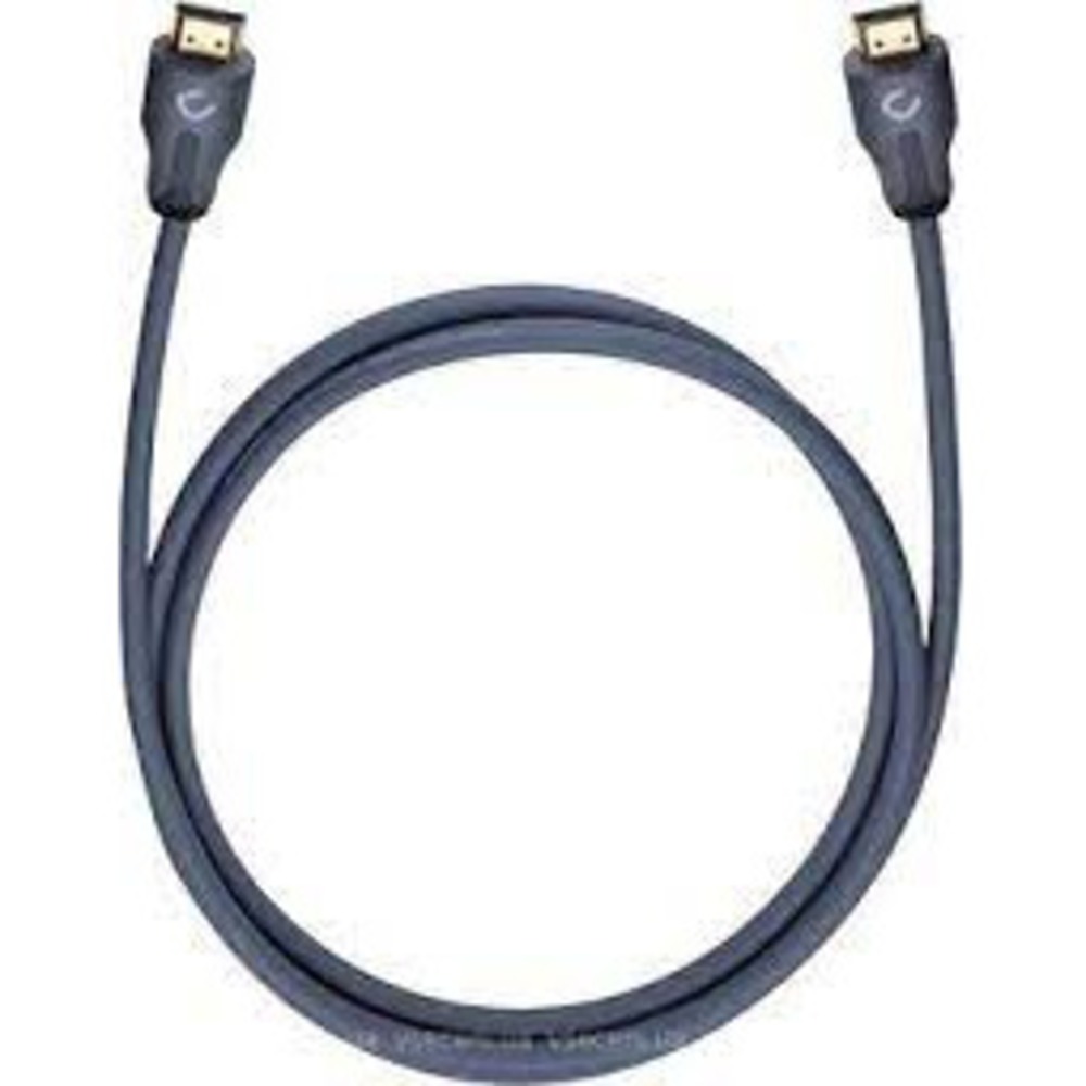 Кабель HDMI - HDMI Oehlbach 42473 2.2m