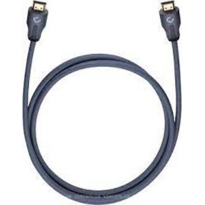 Кабель HDMI - HDMI Oehlbach 42473 2.2m