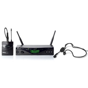 Радиосистема с ручным передатчиком AKG WMS470 SPORTS SET BD6