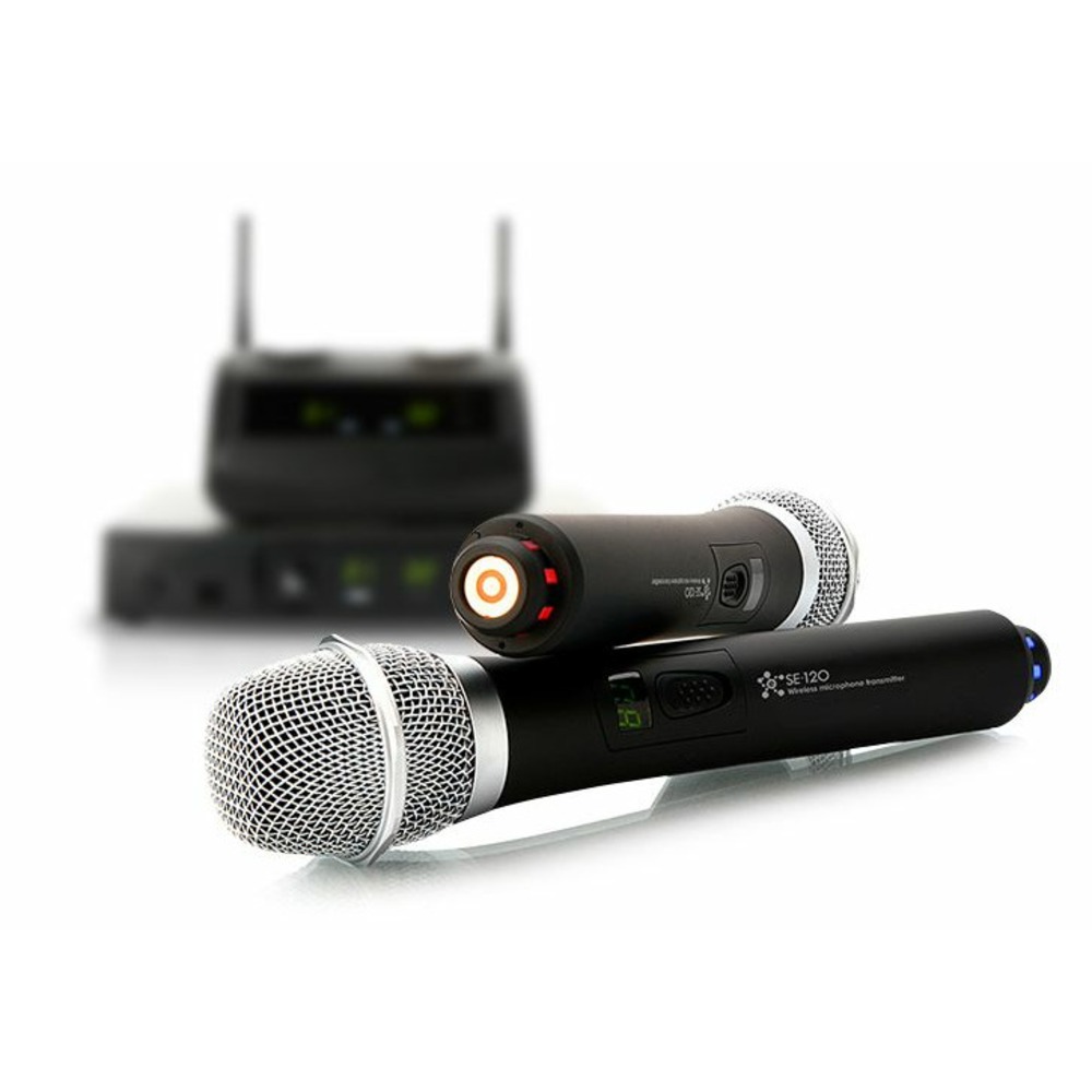 Радиосистема с ручным передатчиком Evolution SE-120