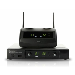 Радиосистема с ручным передатчиком Evolution SE-120