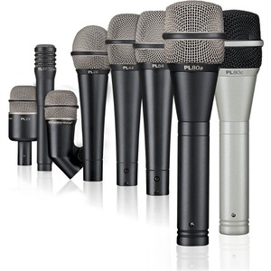 Микрофон инструментальный универсальный Electro-Voice PL37