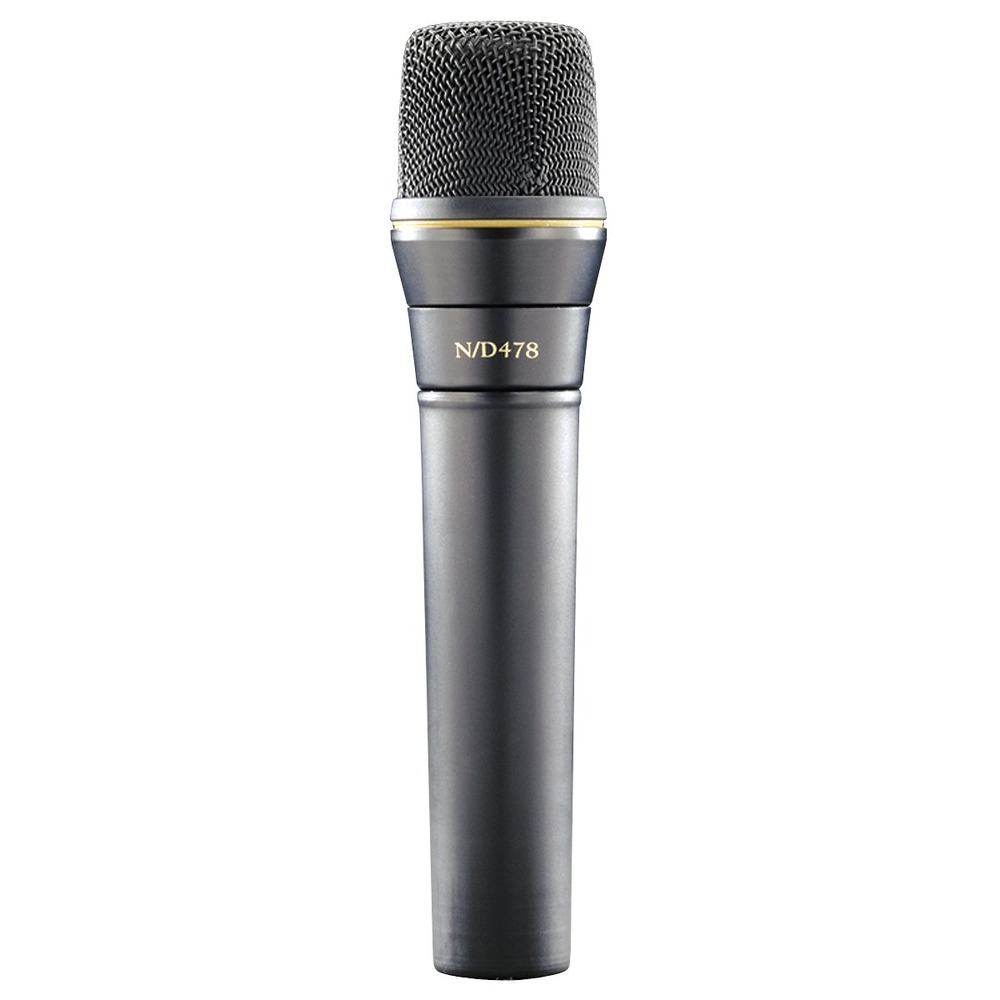 Микрофон инструментальный универсальный Electro-Voice N/D 478