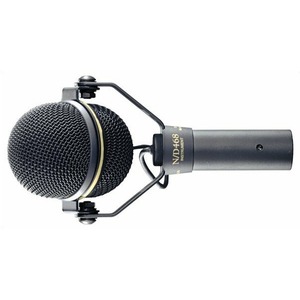 Микрофон инструментальный универсальный Electro-Voice N/D 468