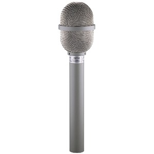 Репортерский микрофон всенаправленный Electro-Voice RE 16