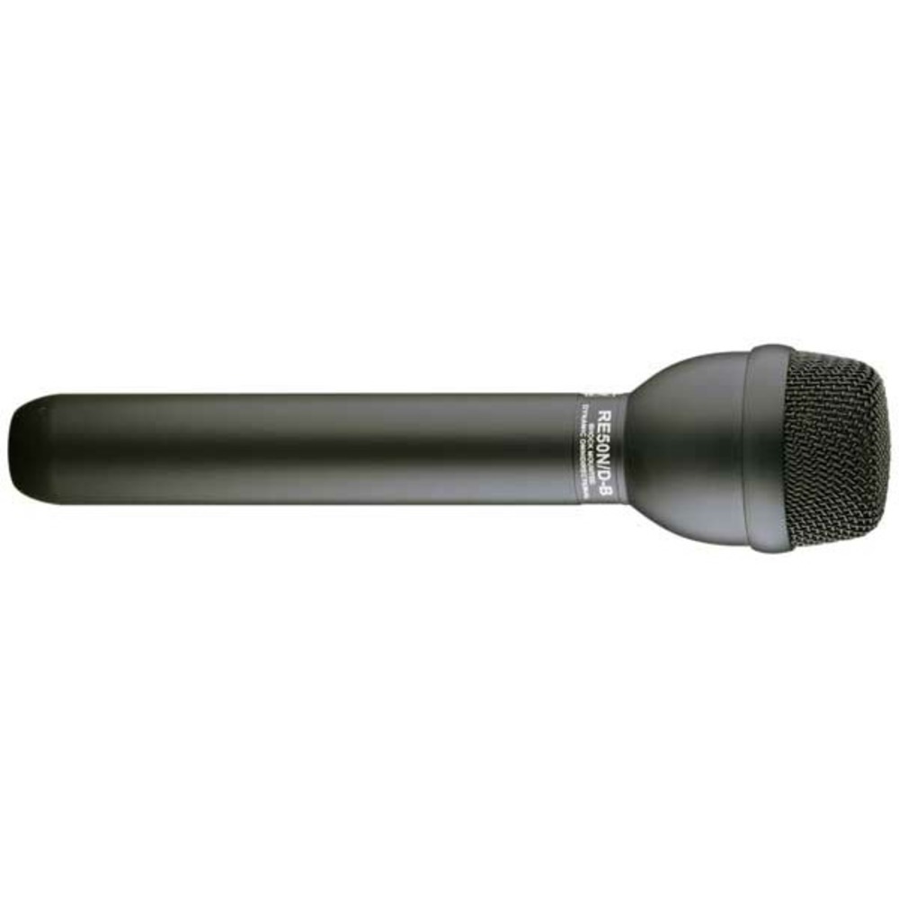 Репортерский микрофон всенаправленный Electro-Voice RE 50 N/D B