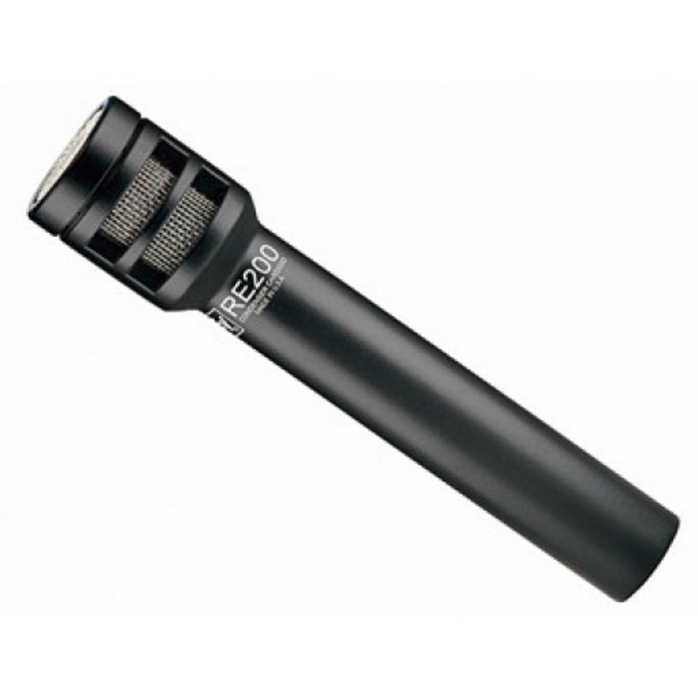Микрофон студийный конденсаторный Electro-Voice RE 200 B