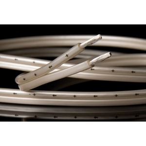 Кабель акустический с катушки двухжильный Norstone Silver SV250