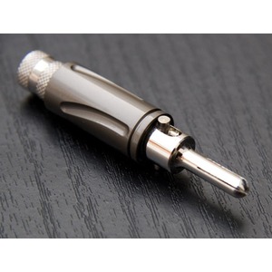 Разъем Банана Norstone BLS 500 Banana Plugs Silver Set-4