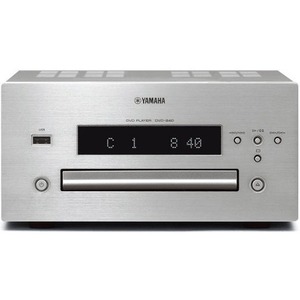DVD проигрыватель Yamaha DVD-840 Silver