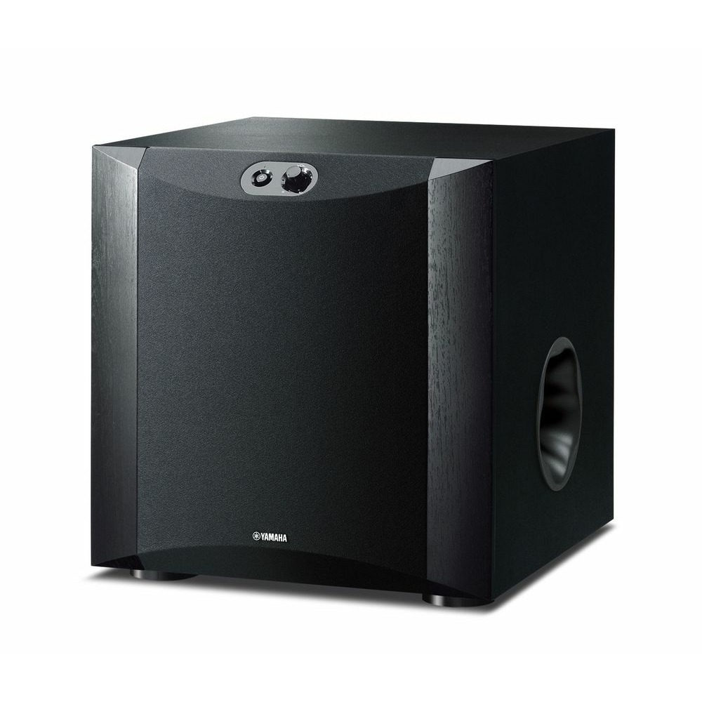 Фазоинверторный сабвуфер Yamaha NS-SW300 Black