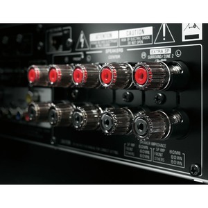 AV ресивер Yamaha RX-S600 Black