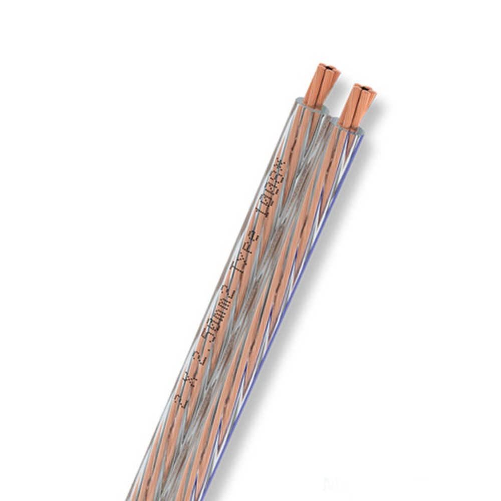 Кабель акустический с катушки двухжильный Oehlbach 1051 Performance Speaker Wire 25