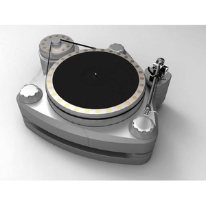 Проигрыватель винила Acoustic Signature Ascona Silver