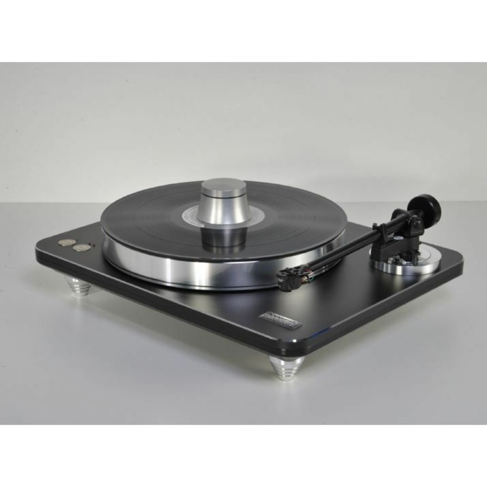 Проигрыватель винила Acoustic Signature WOW XL Black
