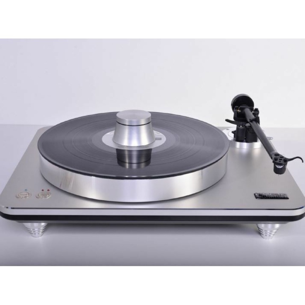 Проигрыватель винила Acoustic Signature WOW XL Silver