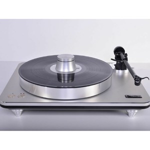 Проигрыватель винила Acoustic Signature WOW XL Silver